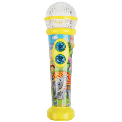 Игрушка Микрофон Барто А. Умка HT1091-R